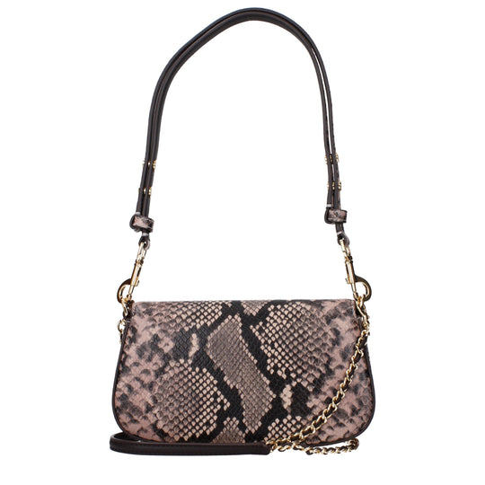 Tory Burch Rosa Leder Umhängetaschen