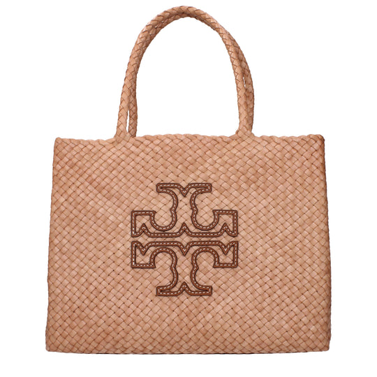 Tory Burch Rosa Leder Umhängetaschen