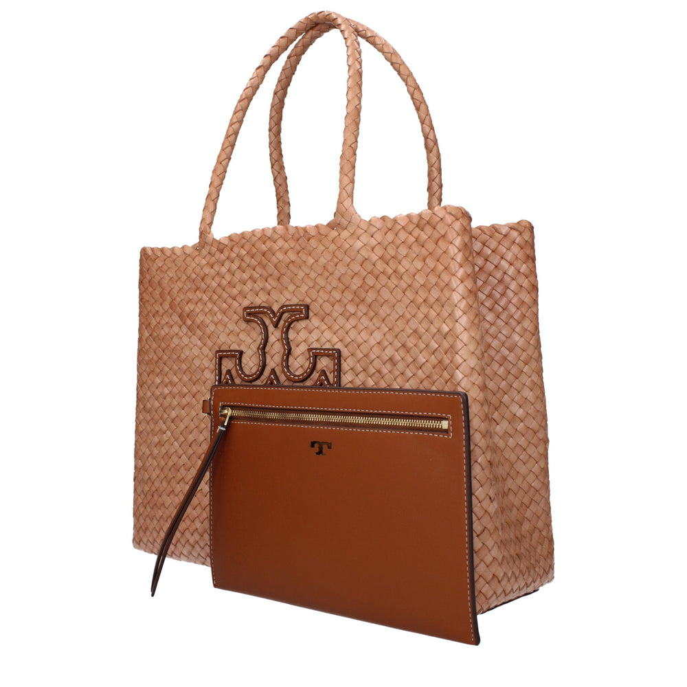 Tory Burch Rosa Leder Umhängetaschen