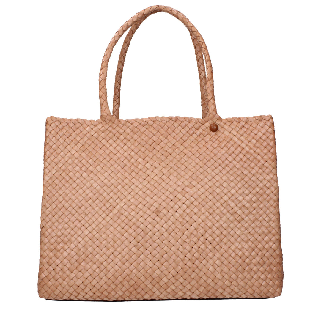 Tory Burch Rosa Leder Umhängetaschen