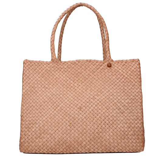 Tory Burch Rosa Leder Umhängetaschen