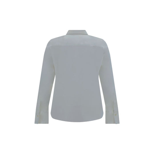 Brunello Cucinelli Hemd mit kultigen Schmuckdetails