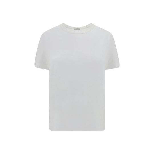 Brunello Cucinelli Monochromes T-Shirt