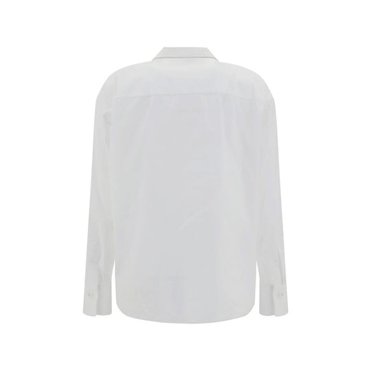 Brunello Cucinelli Hemd mit kultigen Schmuckdetails