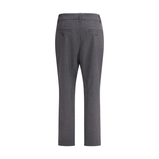 Brunello Cucinelli Schurwollhosen