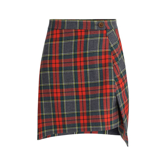 Vivienne Westwood Unendlicher Minirock