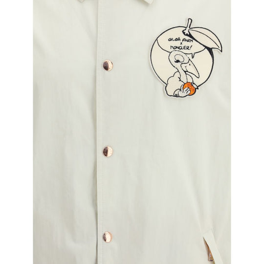 Moncler x Donald Glover Moncler x Gilga Farm von Donald Glover Satsuma Shirt Jacke