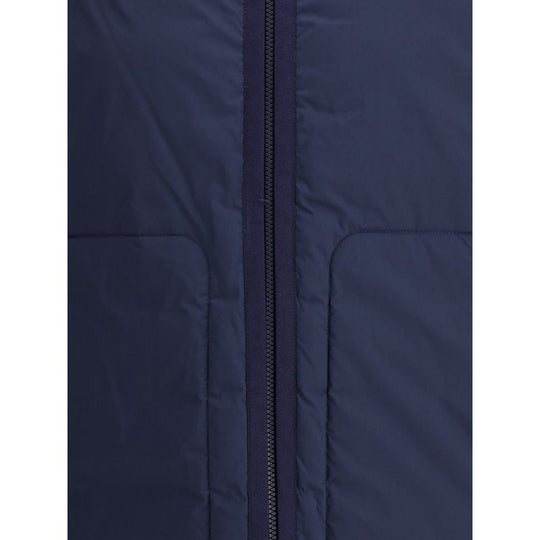 Moncler x Donald Glover Die Moncler x Gilga Farm von Donald Glover Caracara kurze Daunenjacke