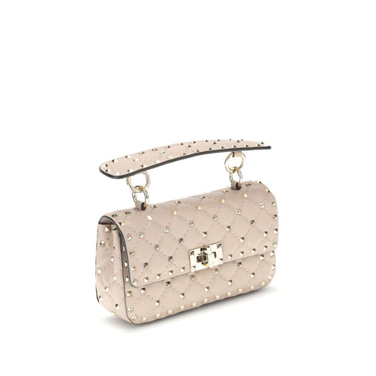 Valentino Garavani Kleine Rockstud Spike Handtasche aus Leder
