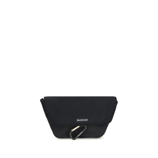 Balenciaga Explorer kleine Umhängetasche