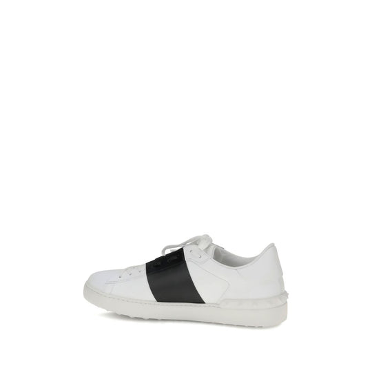 Valentino Garavani Offene Turnschuhe