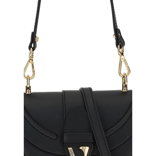 Versace Virtus kleine Umhängetasche