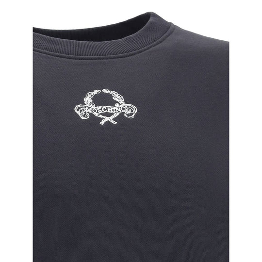Moschino Baumwoll-Sweatshirt