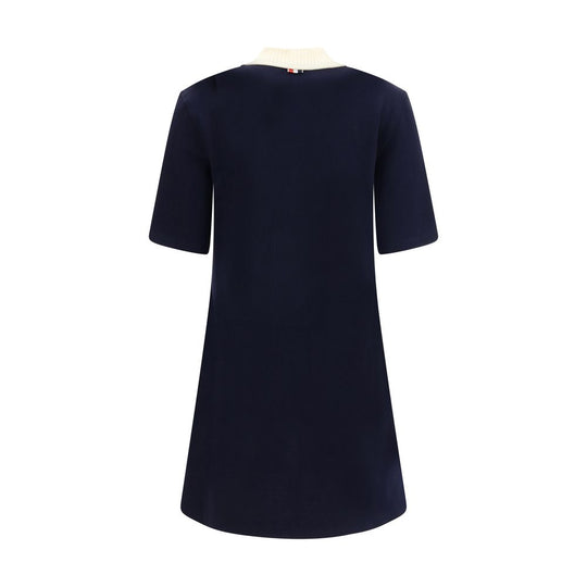 Thom Browne Kurzes Polokleid