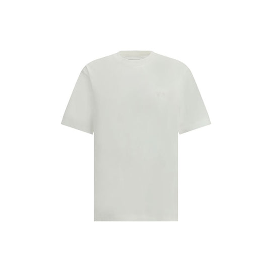 Y-3 Baumwoll-T-Shirt