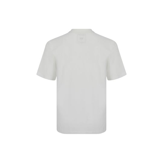 Y-3 Baumwoll-T-Shirt