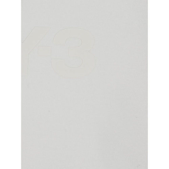 Y-3 Baumwoll-T-Shirt