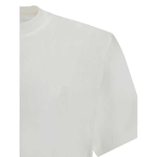 Y-3 Baumwoll-T-Shirt