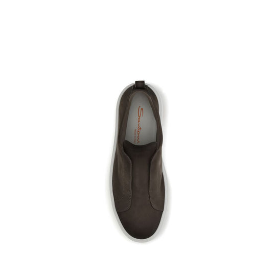 Santoni Slip-on Turnschuhe