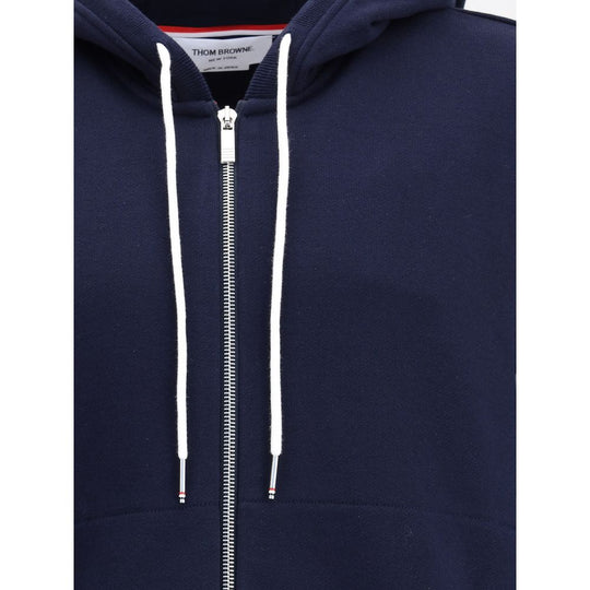 Thom Browne Baumwoll-Kapuzenpulli