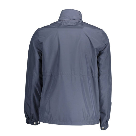 Gant Blaue Polyester-Jacke