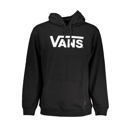 Vans Schwarzer Baumwollpullover für Männer