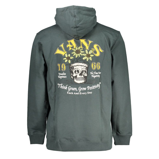 Vans Grüner Baumwollpullover