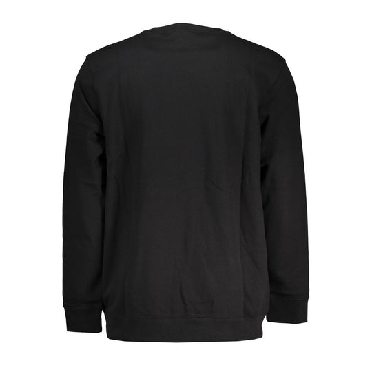 Vans Schwarzer Baumwollpullover für Männer