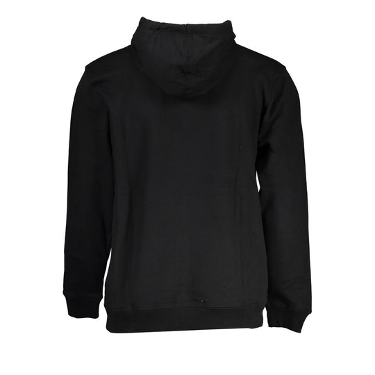 Vans Schwarzer Baumwollpullover für Männer