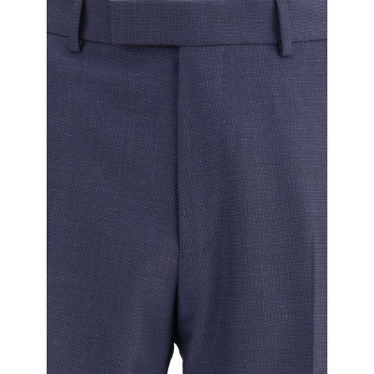 ZEGNA Wollanzug
