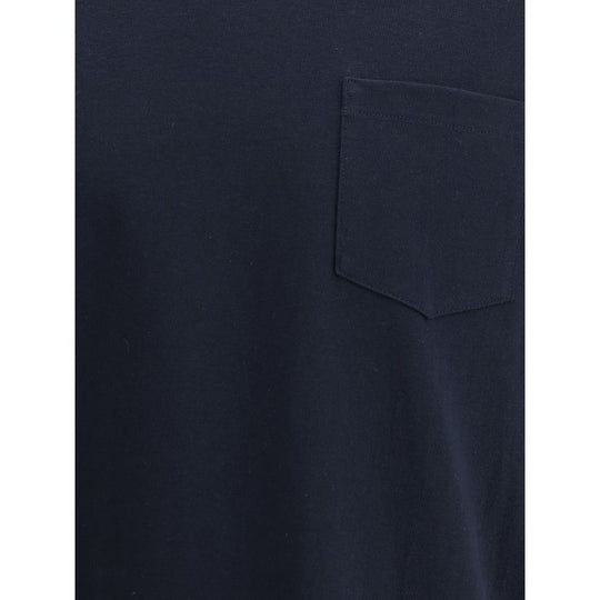 Sacai T-Shirt doppellagig
