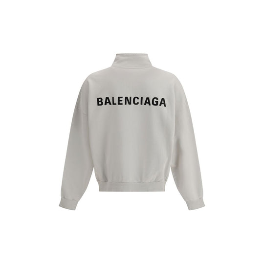 Balenciaga Logo-Sweatshirt