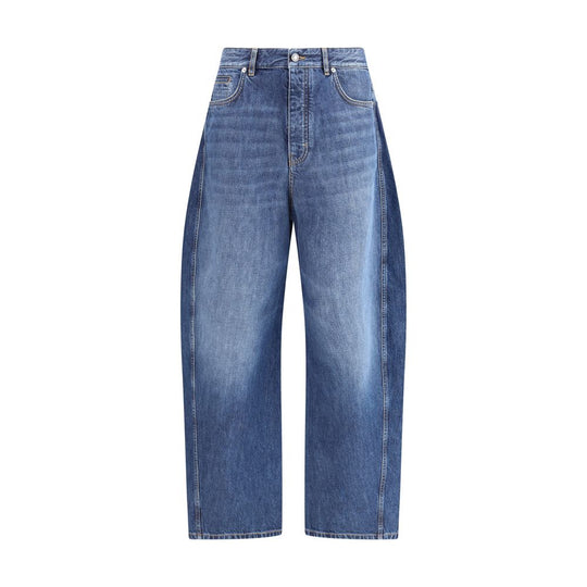 Givenchy Übergroße Jeans