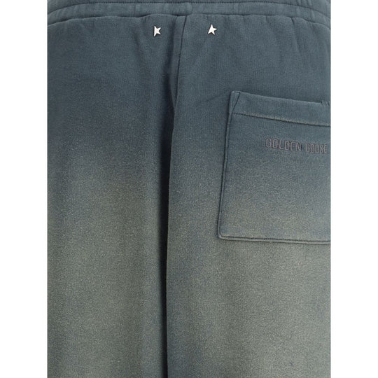Golden Goose Sweatpants mit schattiertem Design