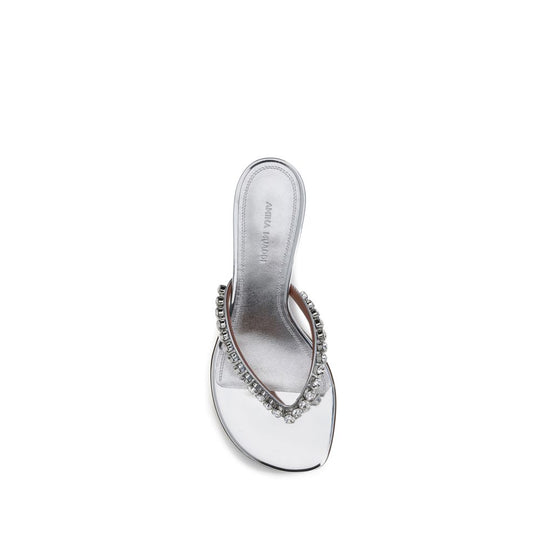 Amina Muaddi Gigi Sandalen