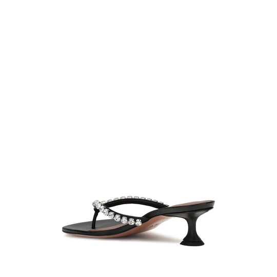 Amina Muaddi Gigi Sandalen