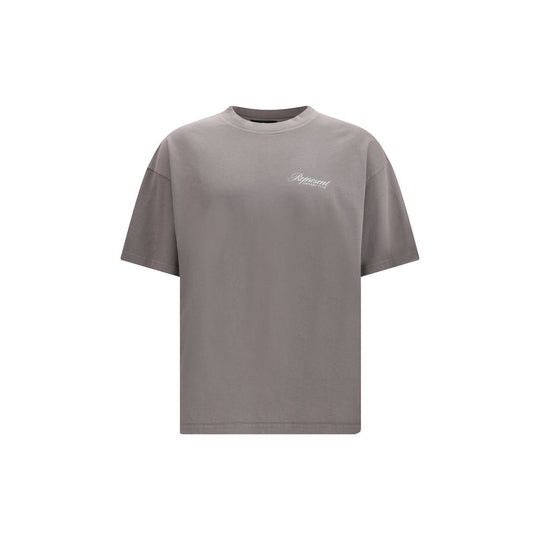 Represent T-Shirt aus Baumwolle