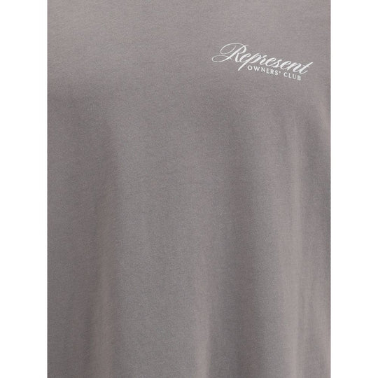 Represent T-Shirt aus Baumwolle