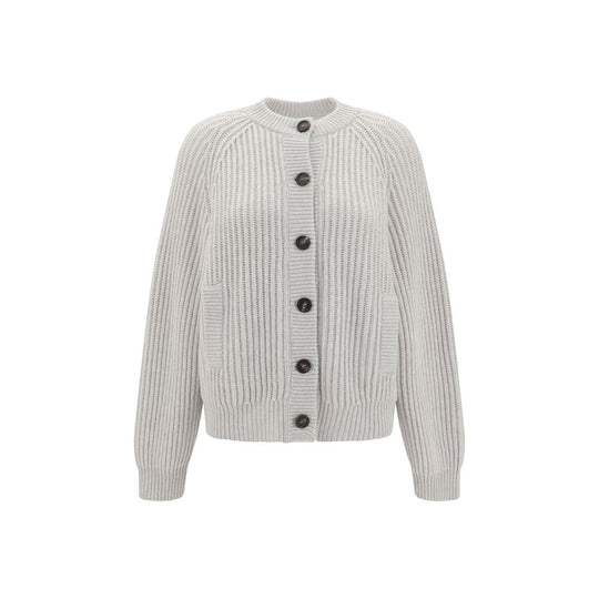 Brunello Cucinelli Kaschmir-Strickjacke