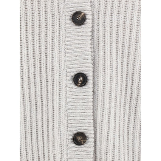 Brunello Cucinelli Kaschmir-Strickjacke