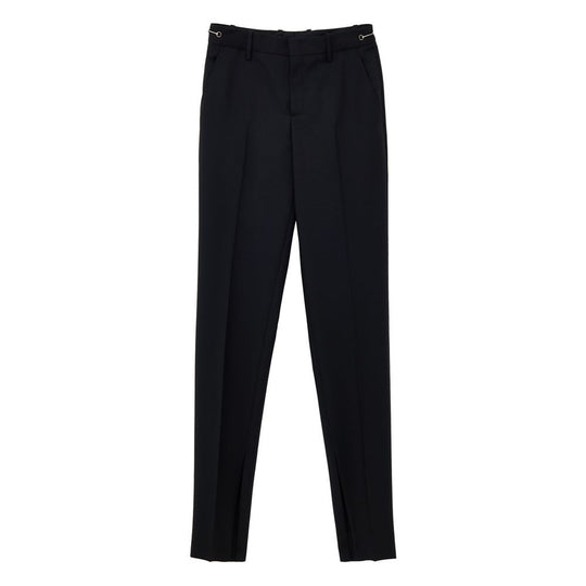 Gucci Schwarze Wolljeans Denim