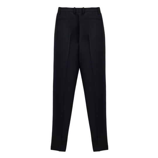 Gucci Schwarze Wolljeans Denim