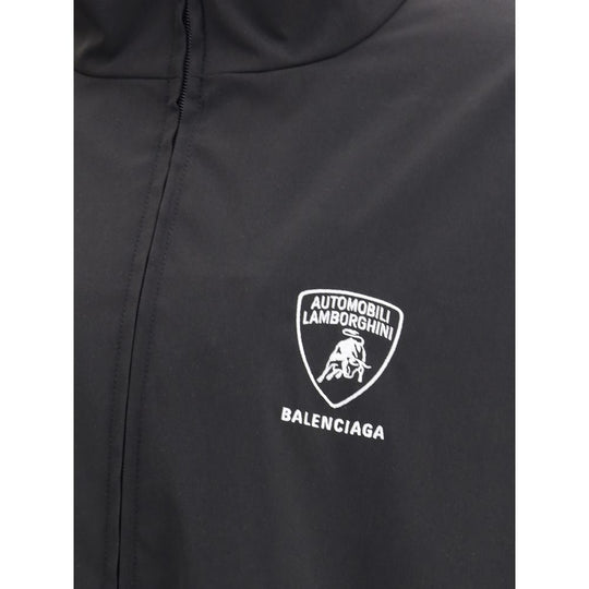 Balenciaga Wasserdichte Jacke
