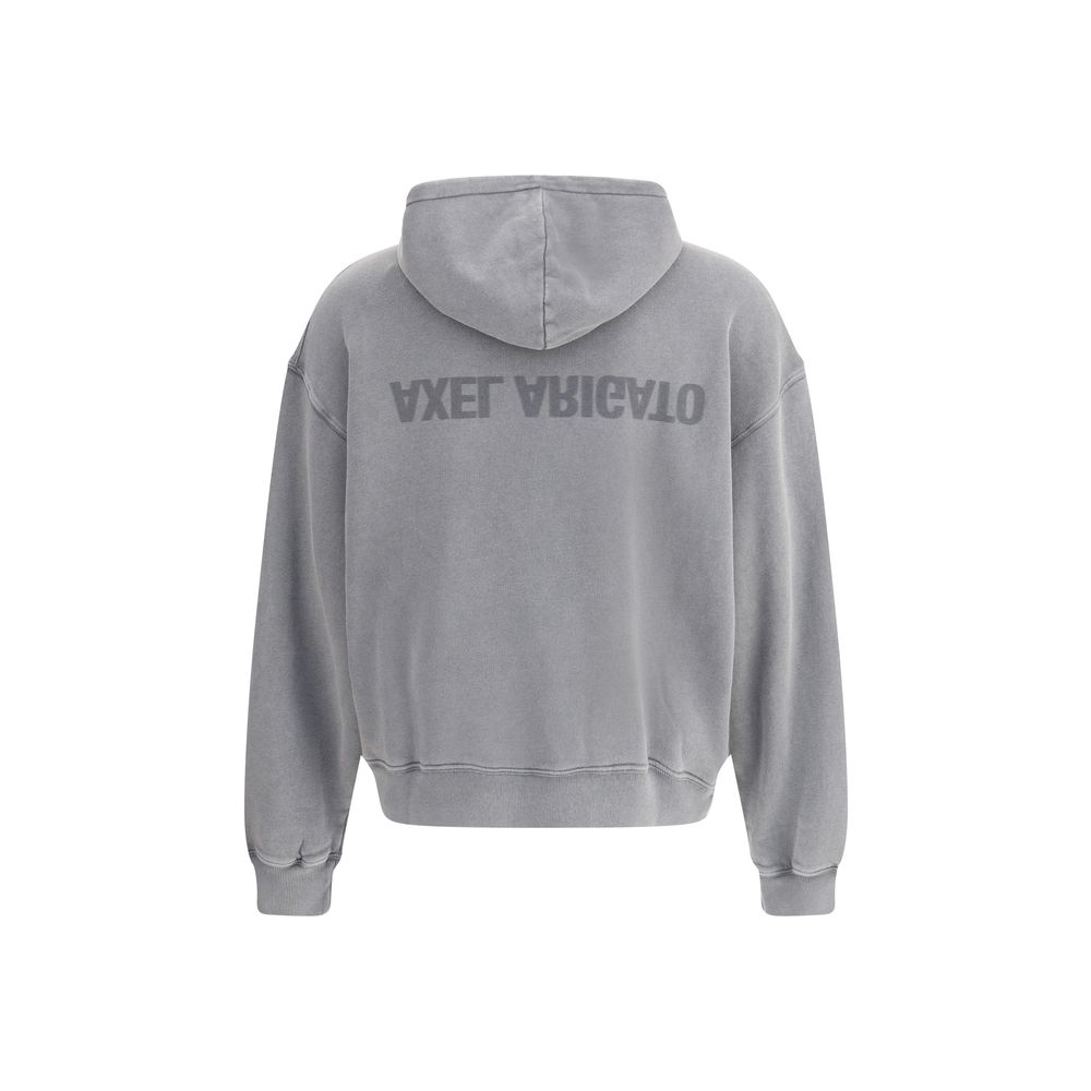 Axel Arigato Hoodie mit Logo