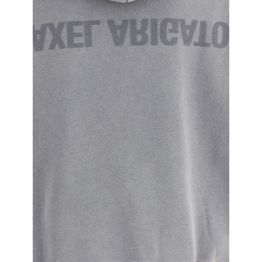 Axel Arigato Hoodie mit Logo
