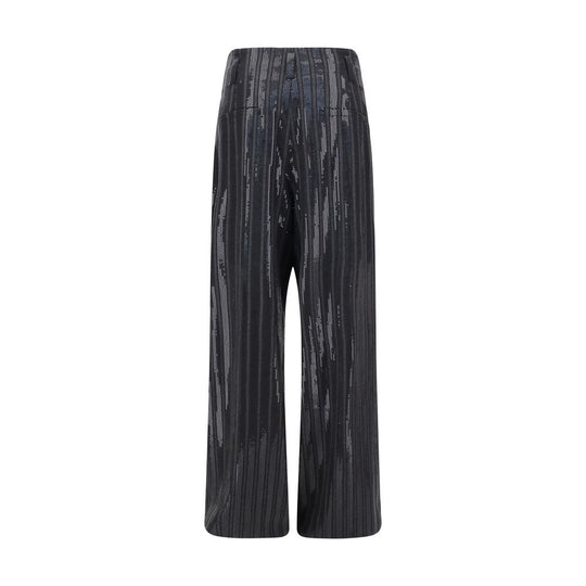 Brunello Cucinelli Hose mit Pailletten
