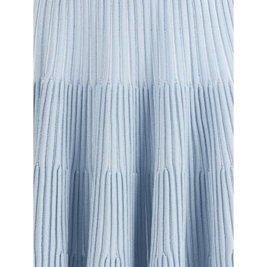 Balmain Strickminirock