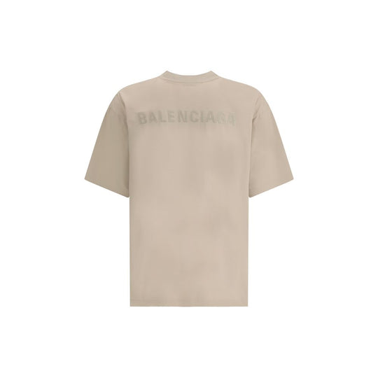 Balenciaga T-Shirt mit Logo
