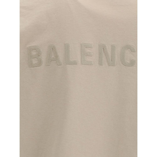 Balenciaga T-Shirt mit Logo