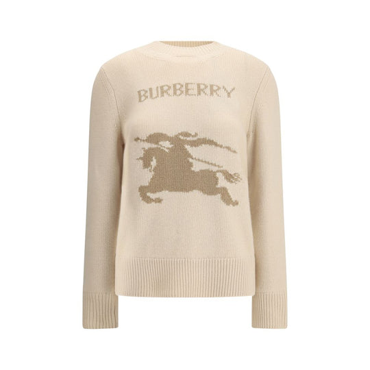 Burberry Reiter-Ritter-Wollpullover